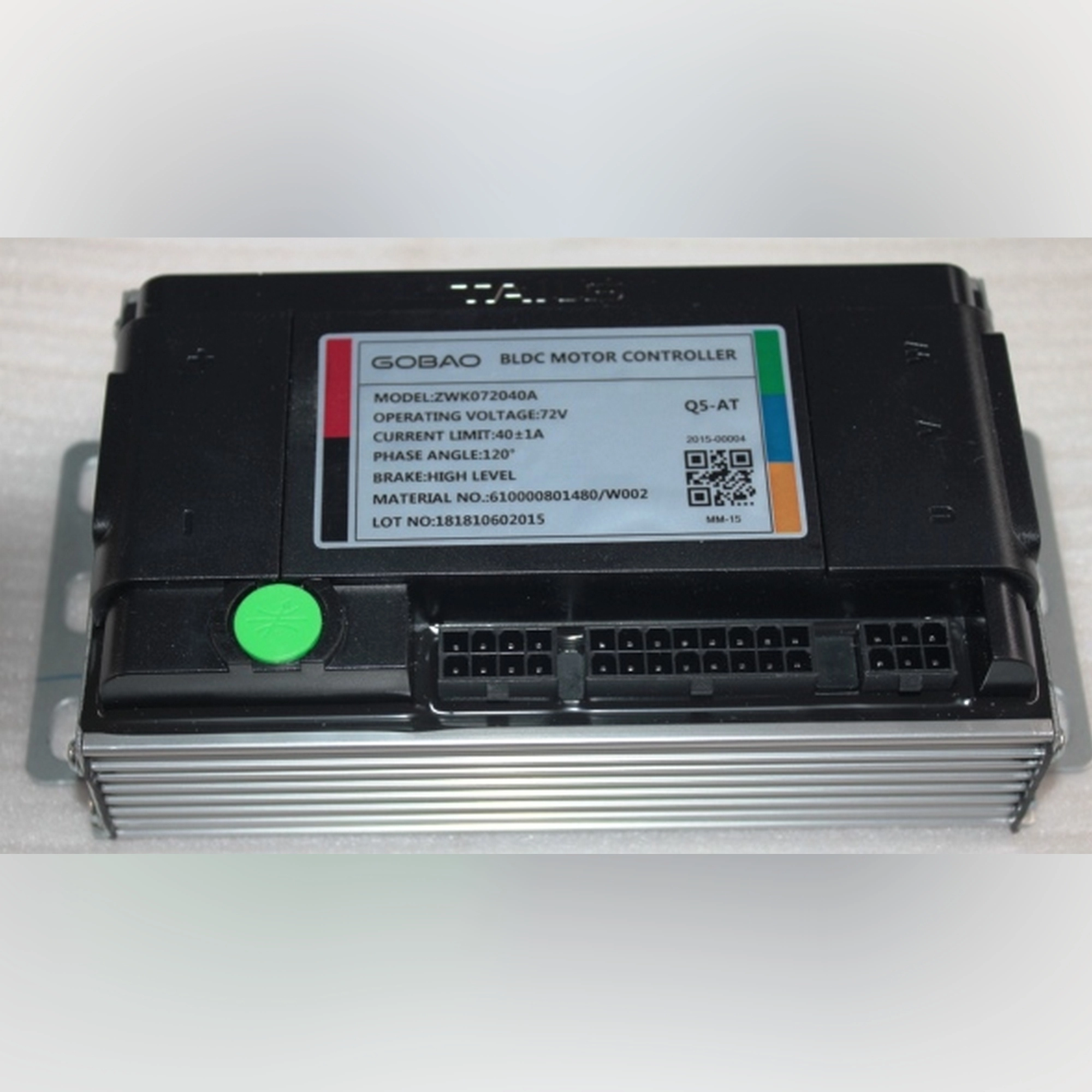 ARORA ZR4 BEYİN 72V. #ZR4 - 084